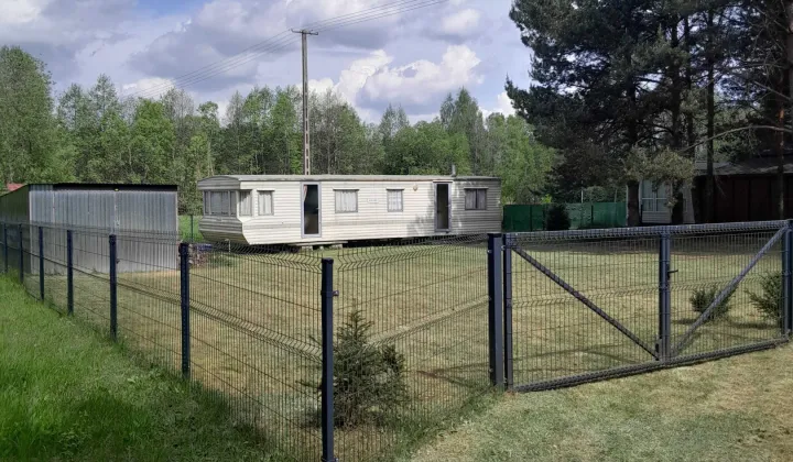 Działka rekreacyjna Tarnopol Kruhlik