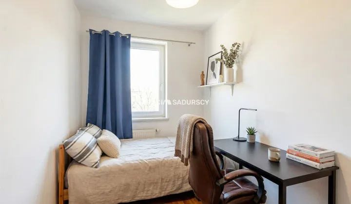 Mieszkanie 2-pokojowe Kraków Ruczaj, ul. Chmieleniec