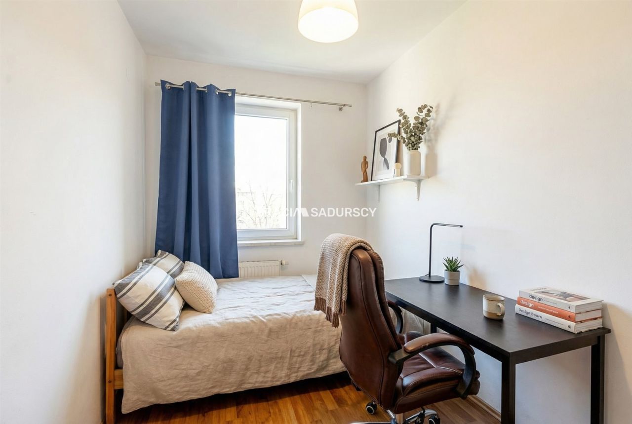 Mieszkanie 2-pokojowe Kraków Ruczaj, ul. Chmieleniec