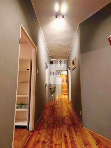 Mieszkanie 4-pokojowe Szczecin Centrum, ul. Władysława Jagiełły. Zdjęcie 10