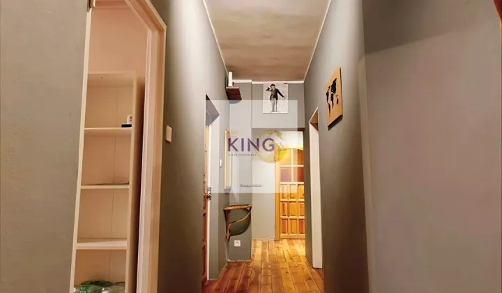 Mieszkanie 4-pokojowe Szczecin Centrum, ul. Władysława Jagiełły