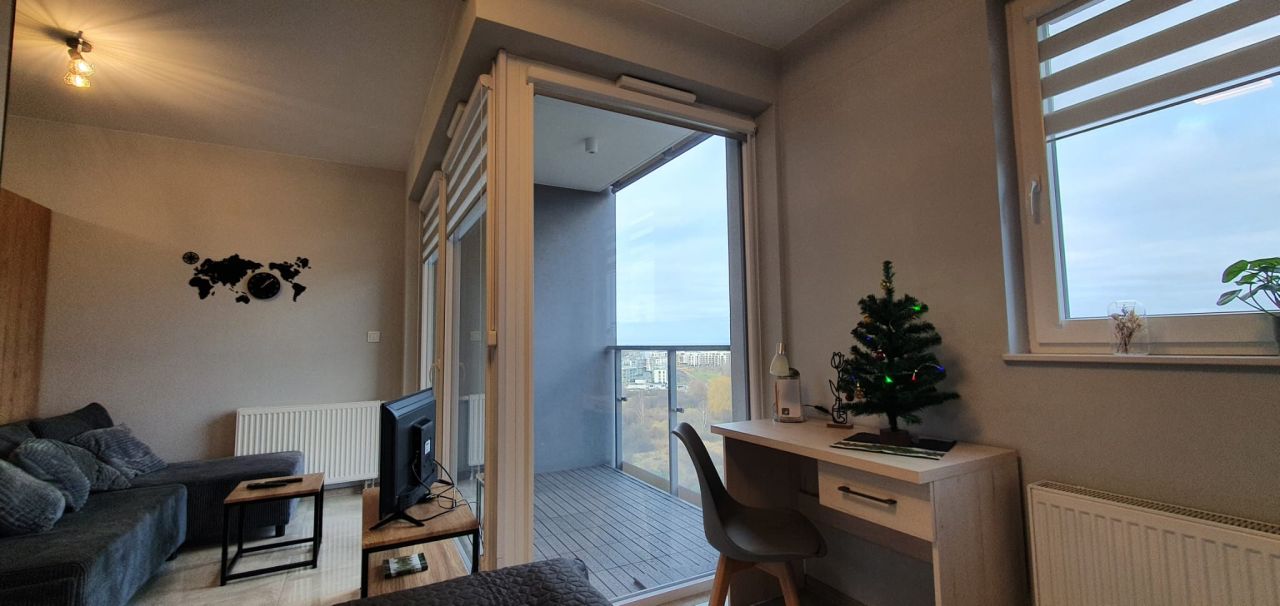 Mieszkanie 2-pokojowe Gdańsk Letnica, ul. Starowiejska. Zdjęcie 9