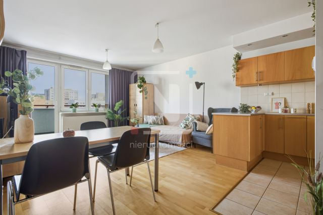 Mieszkanie 2-pokojowe Warszawa Mokotów, ul. Czerska. Zdjęcie 1