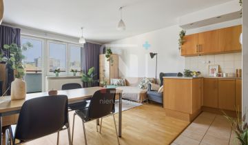 Mieszkanie 2-pokojowe Warszawa Mokotów, ul. Czerska