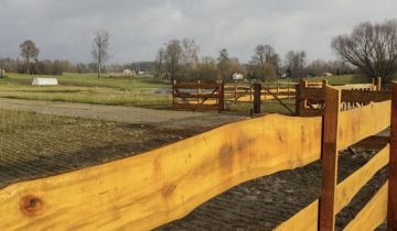 Działka budowlana Malinka