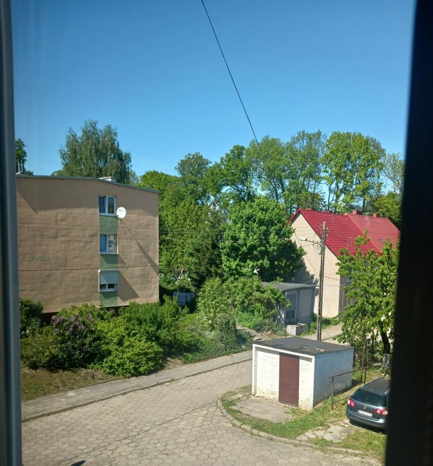 Mieszkanie 1-pokojowe Chojna, ul. Łużycka. Zdjęcie 4