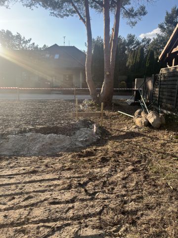 Działka budowlana Rozgarty, ul. Sarnia. Zdjęcie 3