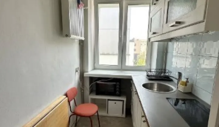 Mieszkanie 1-pokojowe Warszawa Mokotów, ul. Rakowiecka
