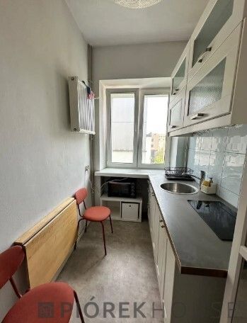 Mieszkanie 1-pokojowe Warszawa Mokotów, ul. Rakowiecka. Zdjęcie 1