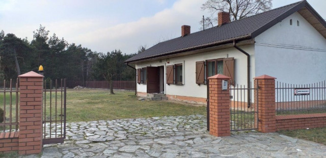 dom wolnostojący Wola Zbrożkowa. Zdjęcie 1