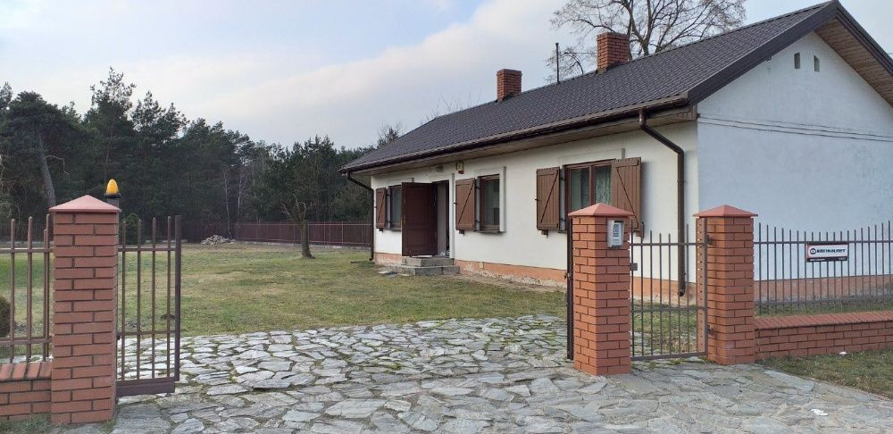 dom wolnostojący Wola Zbrożkowa