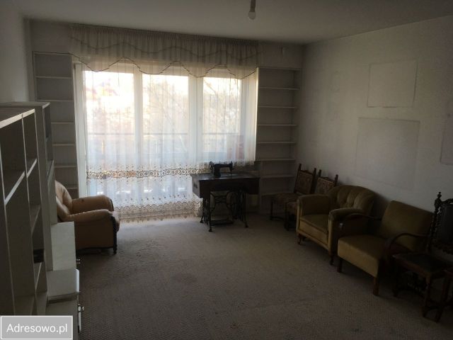 Mieszkanie 4-pokojowe Warszawa Mokotów, ul. Rakowiecka. Zdjęcie 1