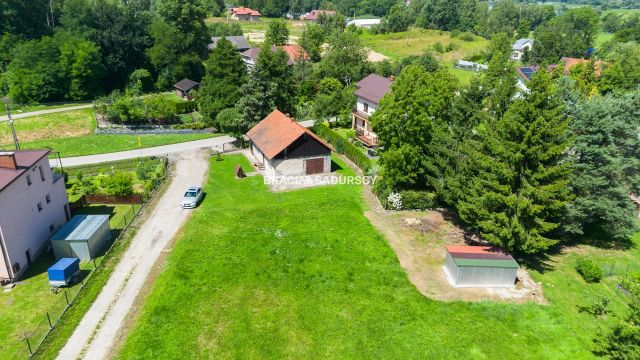 Działka budowlana Brzezinka, ul. Dolna. Zdjęcie 8