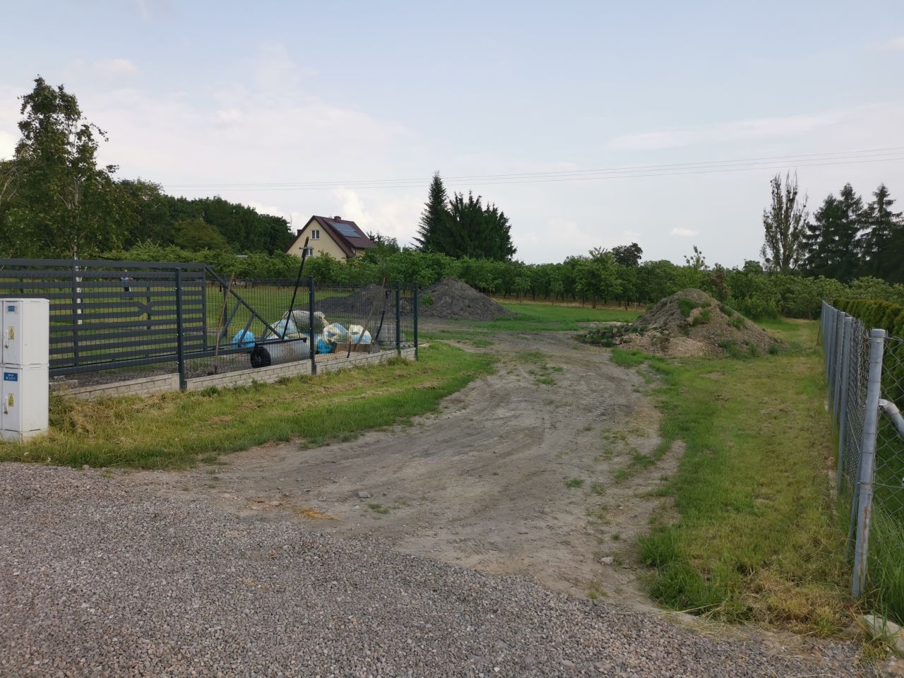 Działka budowlana Kazimierz Dolny Jeziorszczyzna, Jeziorszczyzna. Zdjęcie 9