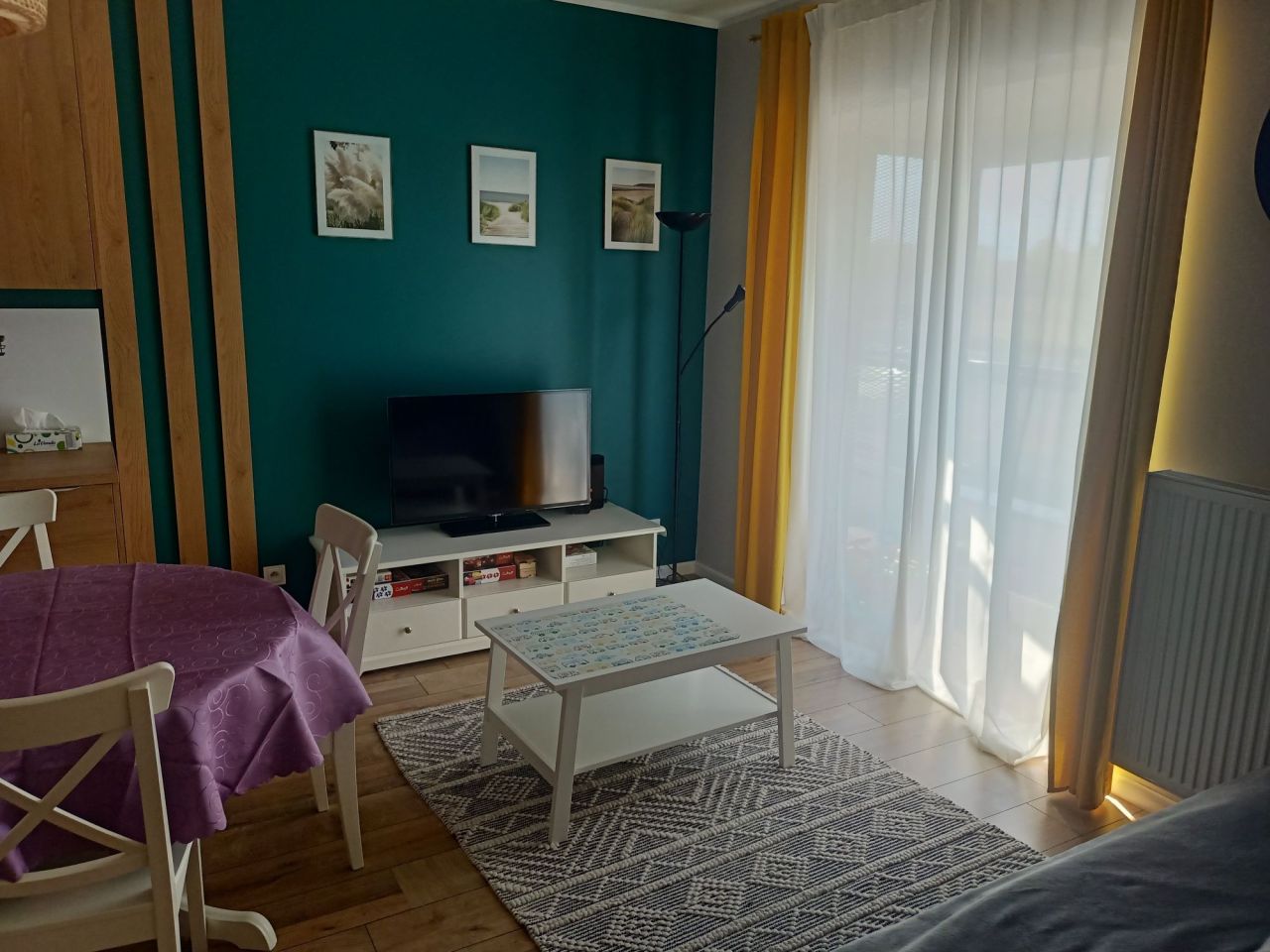 Mieszkanie 2-pokojowe Konin, ul. Jaspisowa