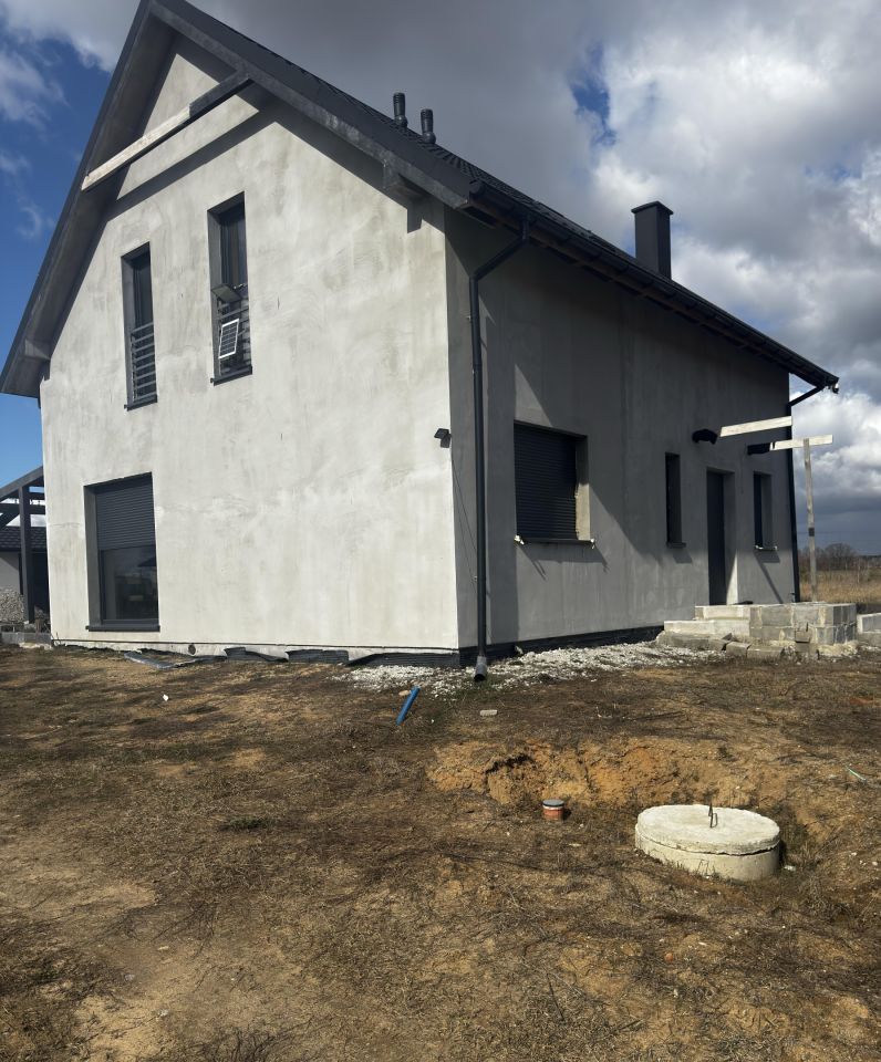 dom wolnostojący, 4 pokoje Wymysłowo. Zdjęcie 2