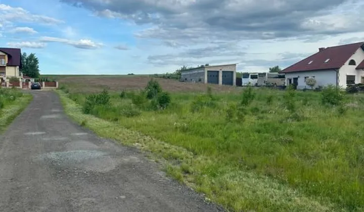 Działka budowlana Grojec, ul. Pałacowa