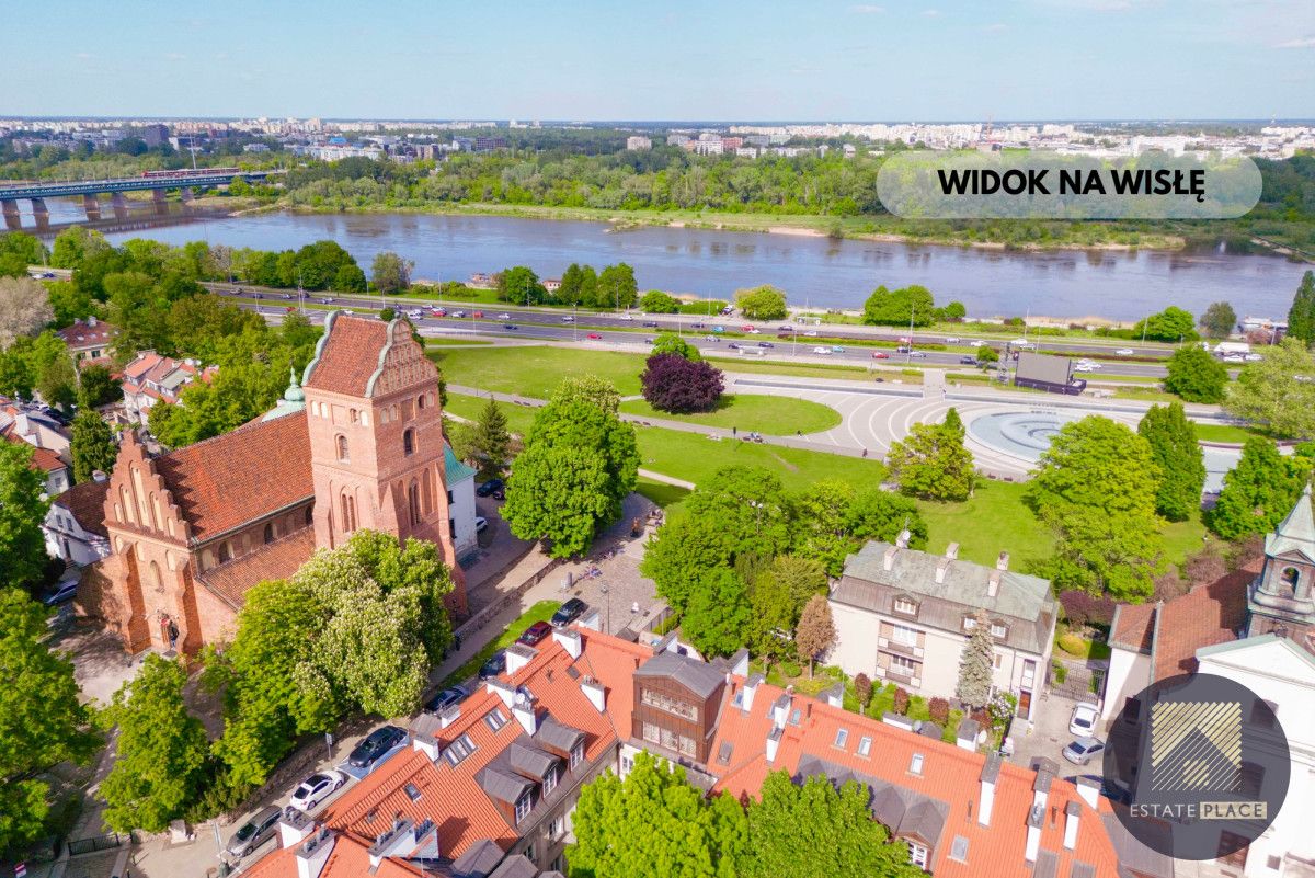 Mieszkanie 2-pokojowe Warszawa Śródmieście, rynek Nowego Miasta. Zdjęcie 17