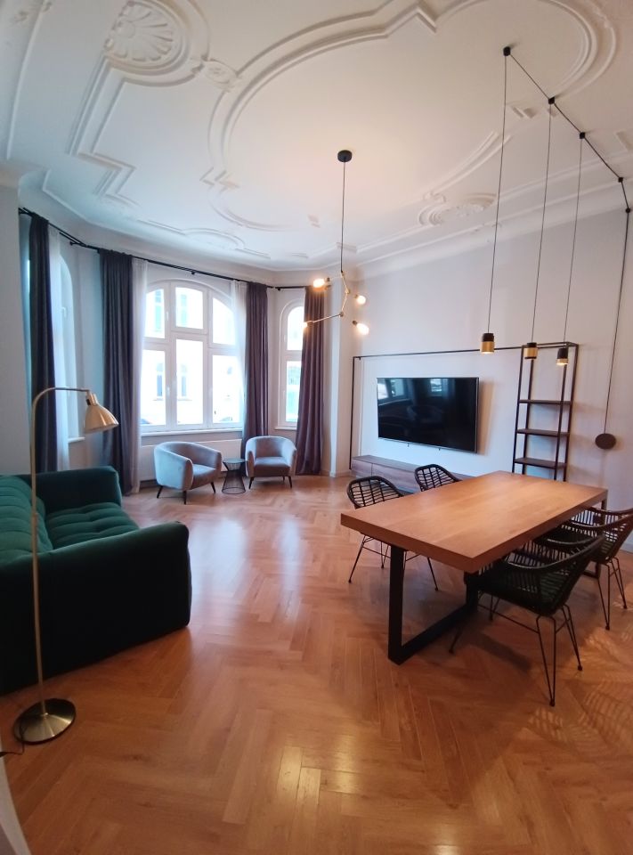 Mieszkanie 2-pokojowe Bydgoszcz Śródmieście, ul. Augusta Cieszkowskiego