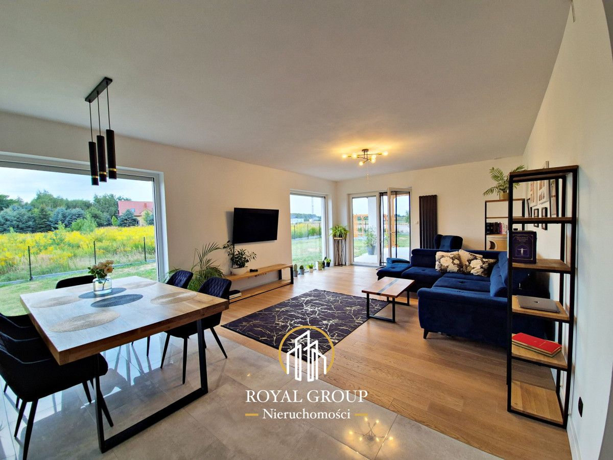 dom wolnostojący, 4 pokoje Moszenki. Zdjęcie 5