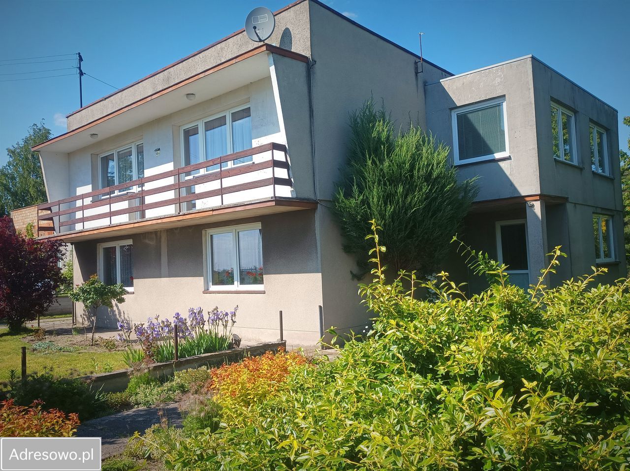 dom wolnostojący, 7 pokoi Kłodawa, ul. Bierzwieńska