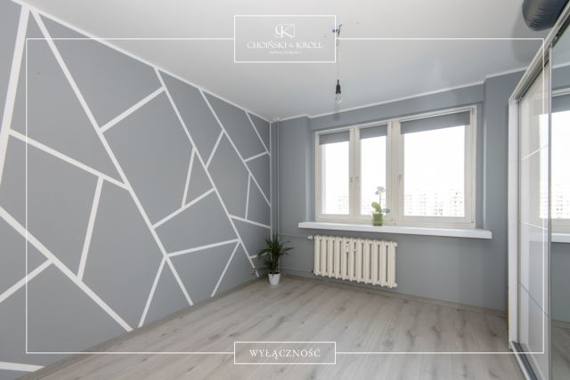 Mieszkanie 3-pokojowe Poznań Żegrze, os. Orła Białego. Zdjęcie 8