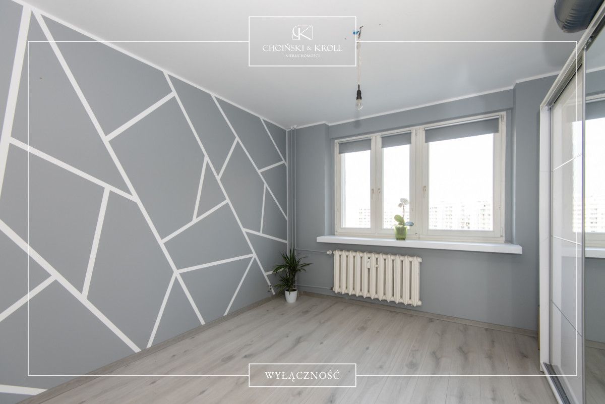 Mieszkanie 3-pokojowe Poznań Żegrze, os. Orła Białego. Zdjęcie 8