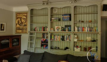 Mieszkanie 4-pokojowe Warszawa, al. Niepodległości