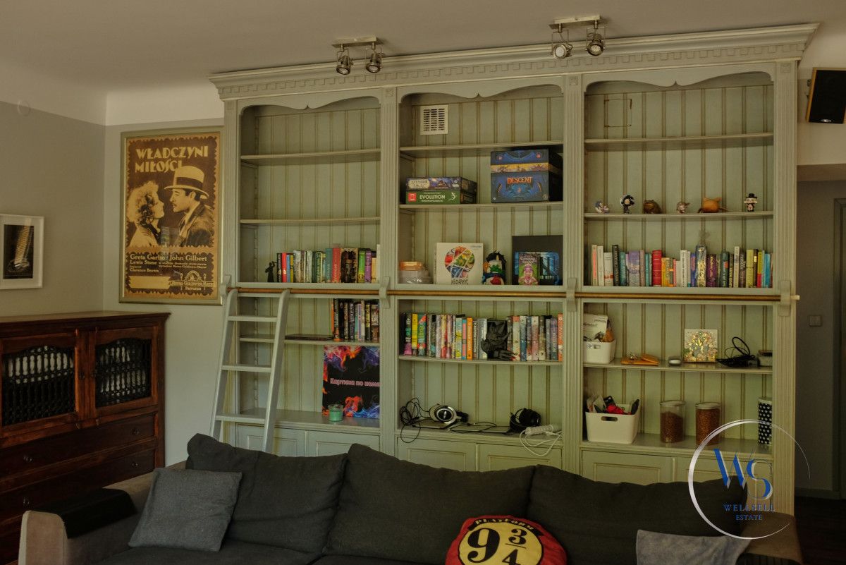 Mieszkanie 4-pokojowe Warszawa, al. Niepodległości. Zdjęcie 2