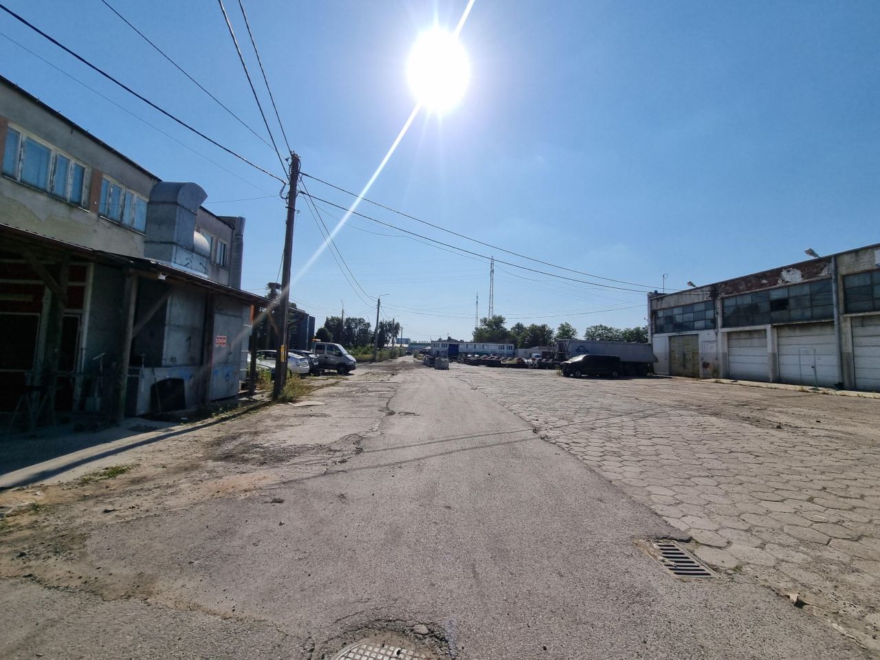 Hala/magazyn Wołomin, ul. Łukasiewicza. Zdjęcie 6