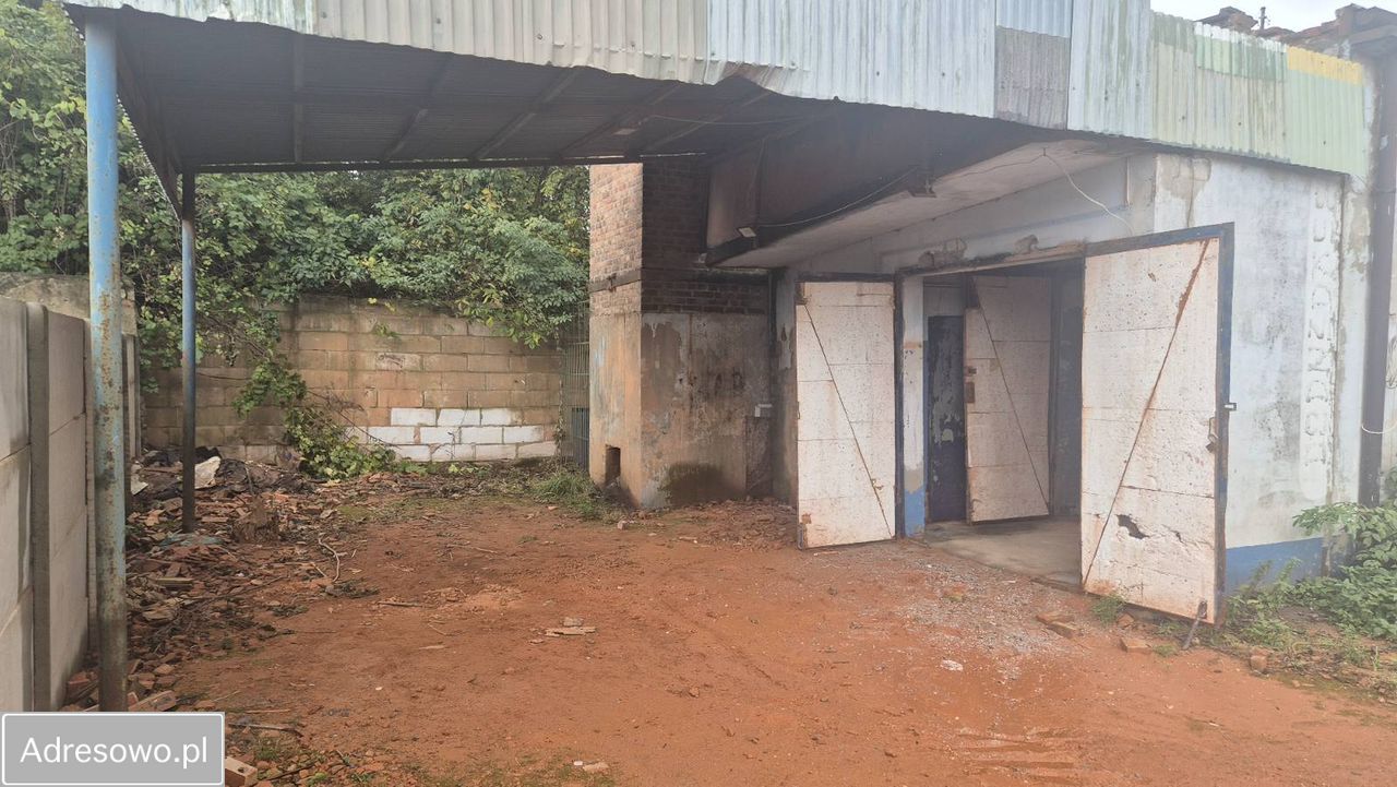 Hala/magazyn Wieluń, ul. Bartosza Głowackiego. Zdjęcie 6