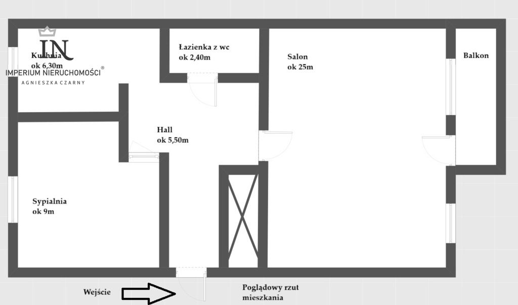 Mieszkanie 2-pokojowe Lublin LSM, ul. Balladyny. Zdjęcie 16