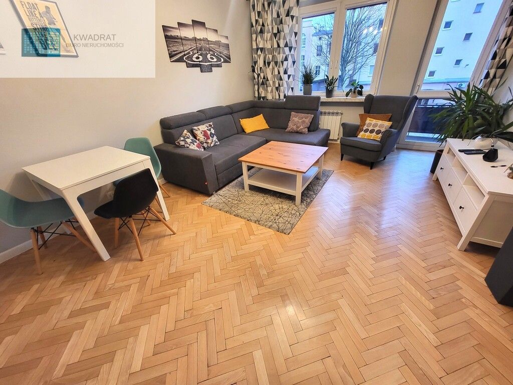 Mieszkanie 1-pokojowe Łódź, ul. Pasterska. Zdjęcie 1