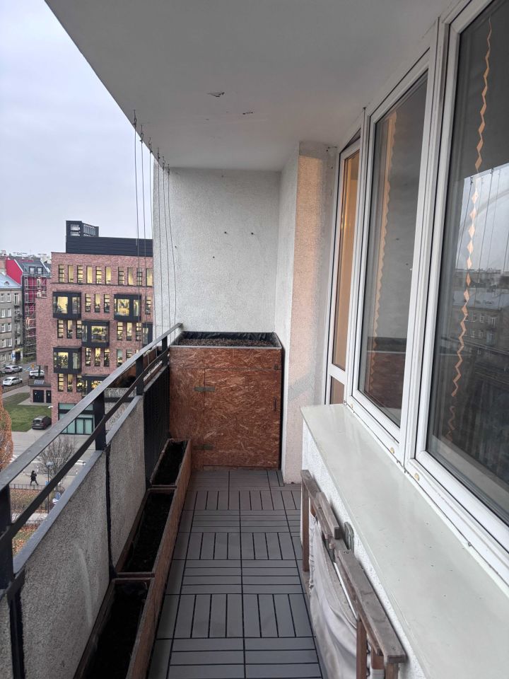 Mieszkanie 1-pokojowe Warszawa Praga-Północ, ul. Białostocka. Zdjęcie 8