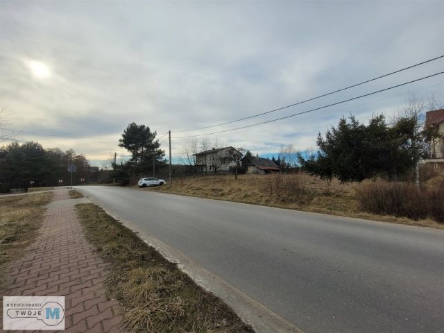 Działka inwestycyjna Miedziana Góra. Zdjęcie 7