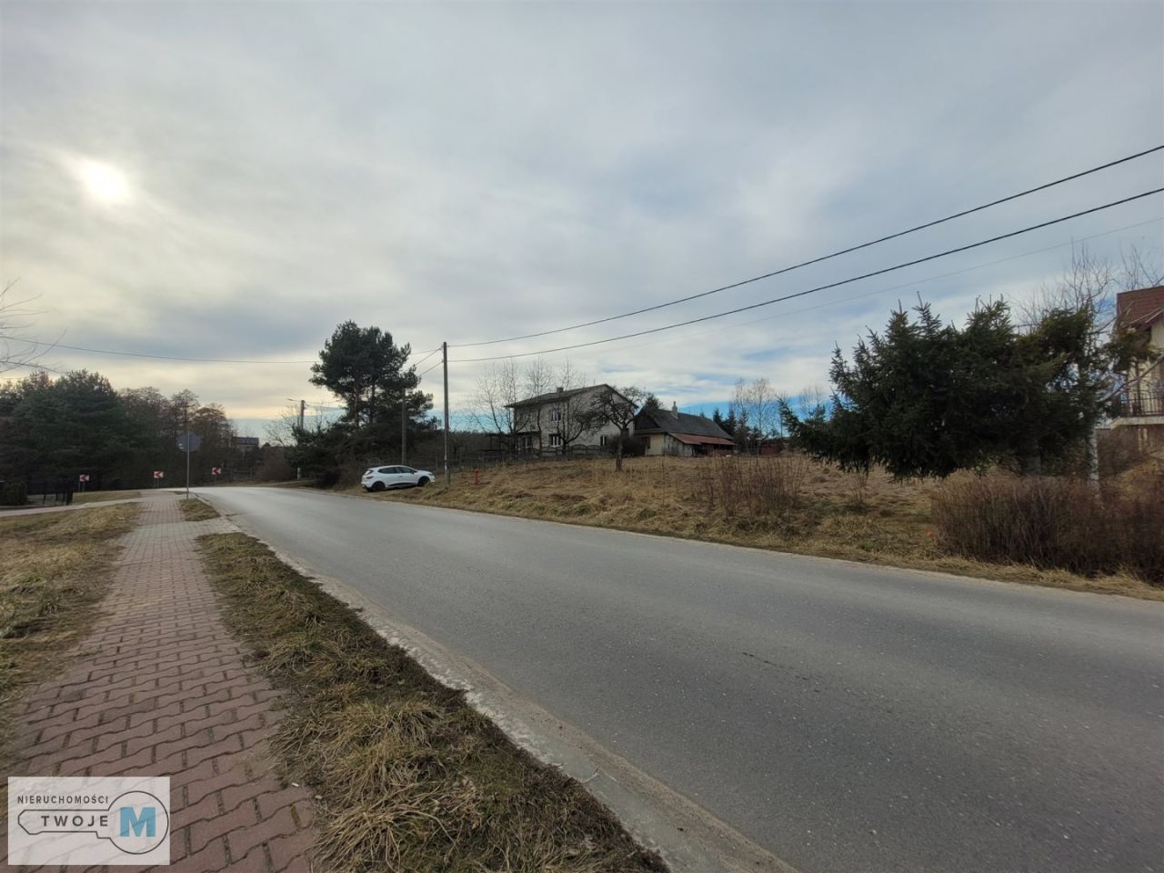 Działka inwestycyjna Miedziana Góra. Zdjęcie 7