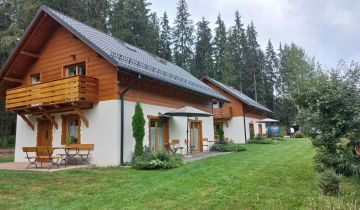 dom wolnostojący Istebna