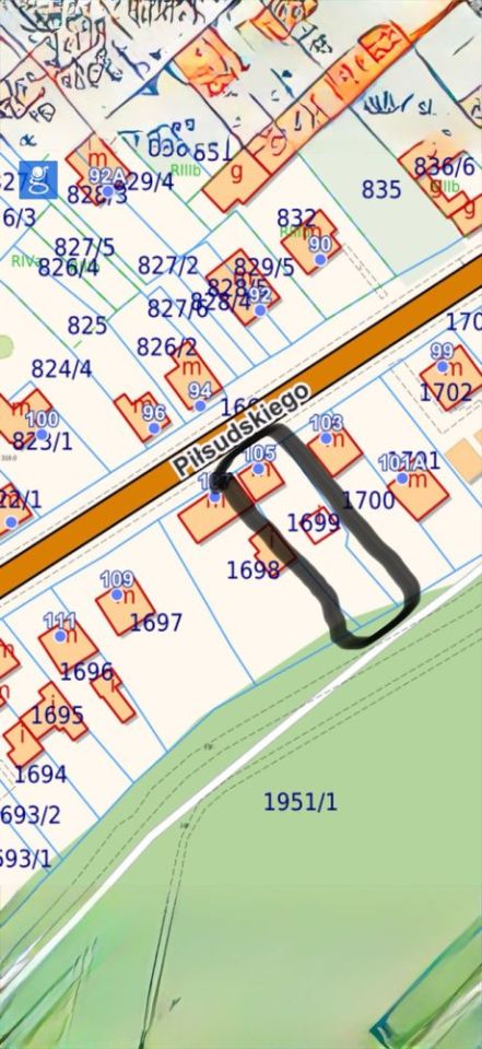 dom wolnostojący Stary Sącz. Zdjęcie 3