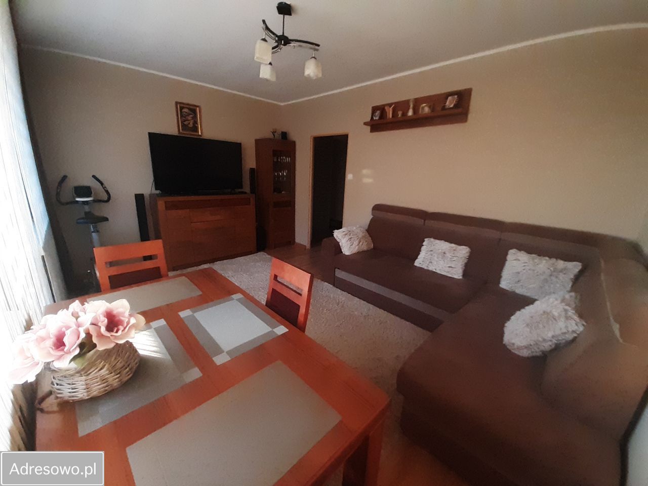 Mieszkanie 3-pokojowe Bełchatów, os. Dolnośląskie. Zdjęcie 1