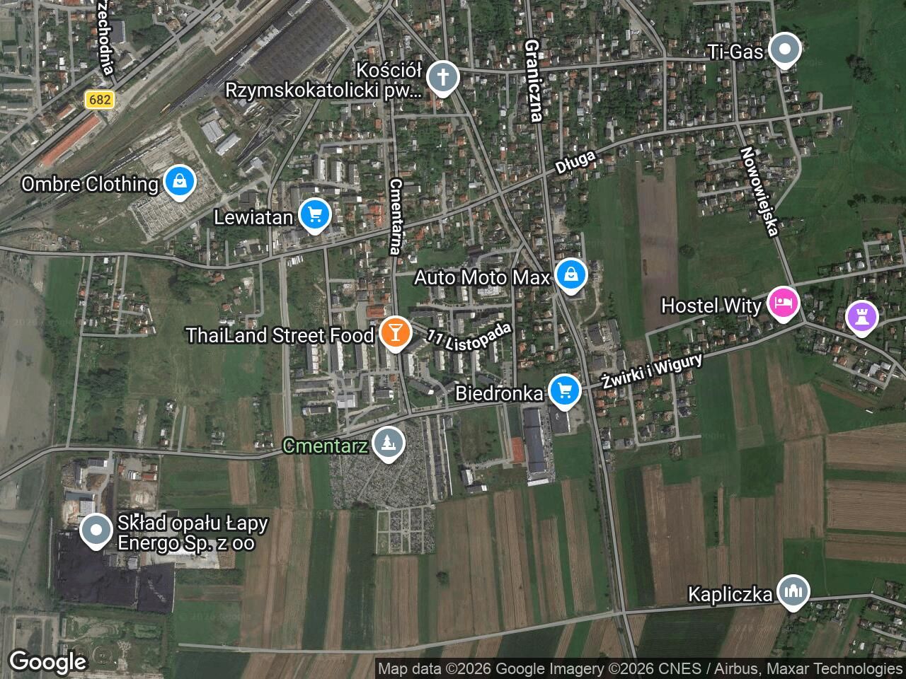 Mieszkanie 3-pokojowe Łapy, ul. 11 Listopada. Zdjęcie 1