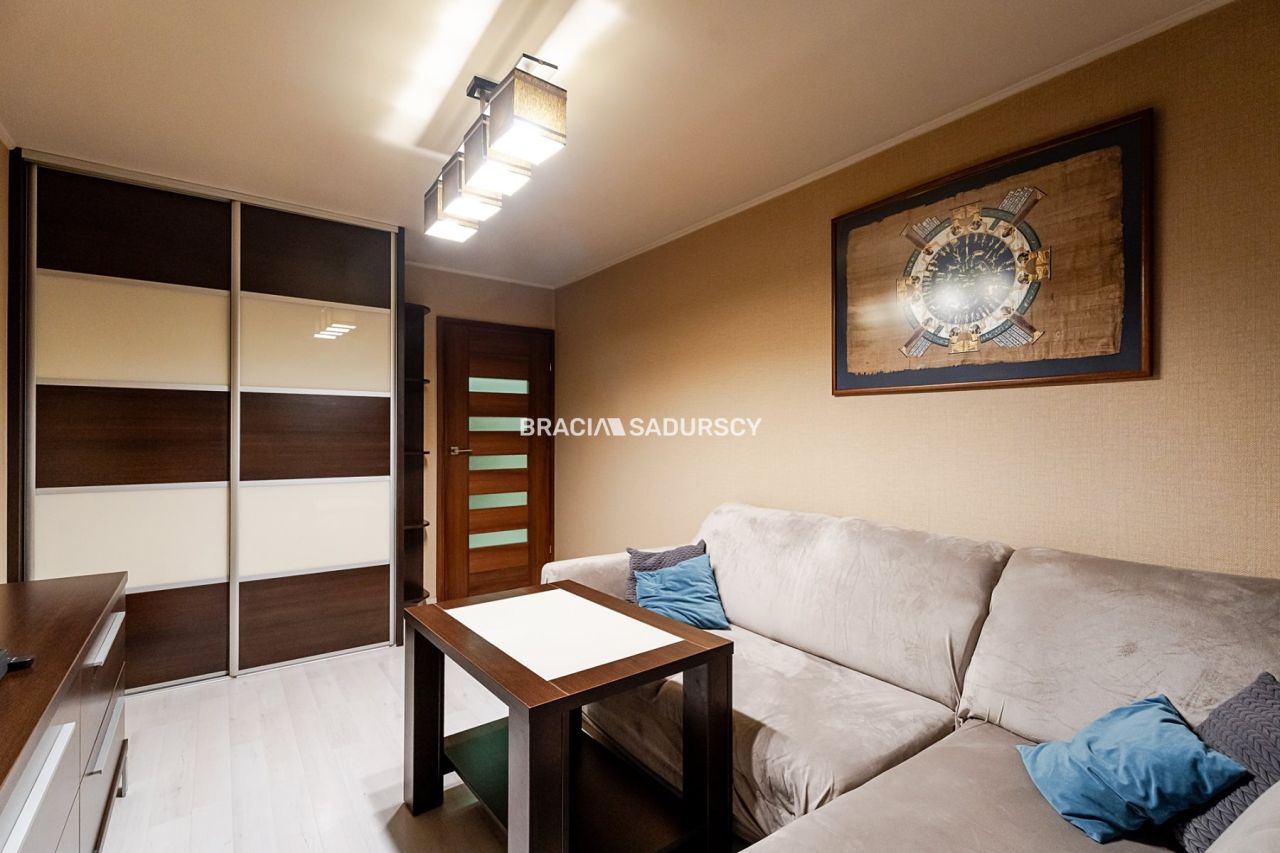 Mieszkanie 3-pokojowe Kraków Dębniki, ul. Słomiana. Zdjęcie 2