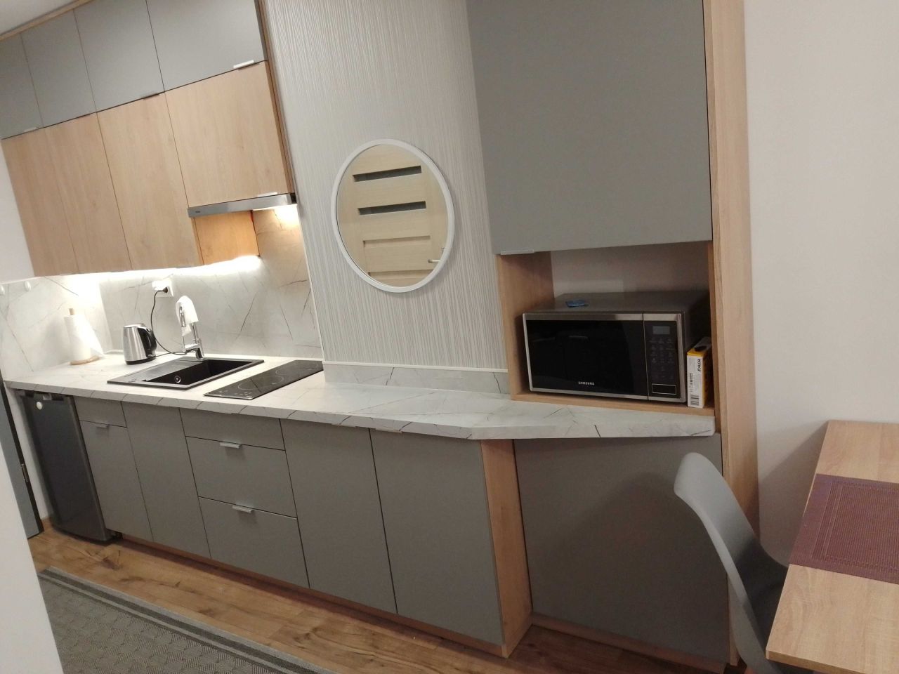 Mieszkanie 1-pokojowe Wrocław Psie Pole, ul. Sołtysowicka. Zdjęcie 6