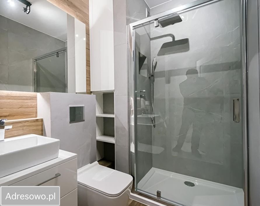 Mieszkanie 3-pokojowe Kraków Ludwinów, ul. Barska. Zdjęcie 7