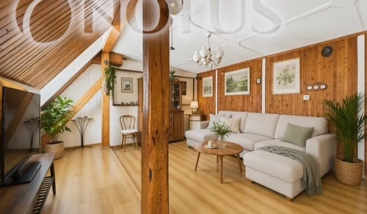 Mieszkanie 3-pokojowe Wrocław Śródmieście, ul. Szczęśliwa