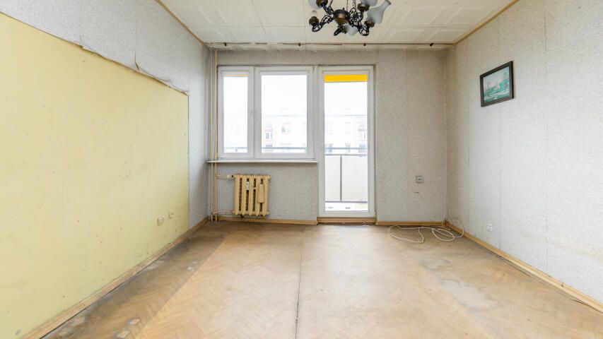 Mieszkanie 3-pokojowe Elbląg, ul. Lotnicza. Zdjęcie 1