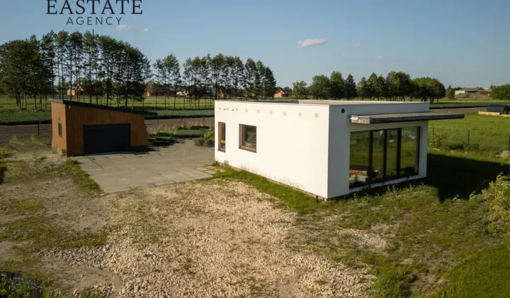 Działka budowlana Janczewice, ul. Jedwabna