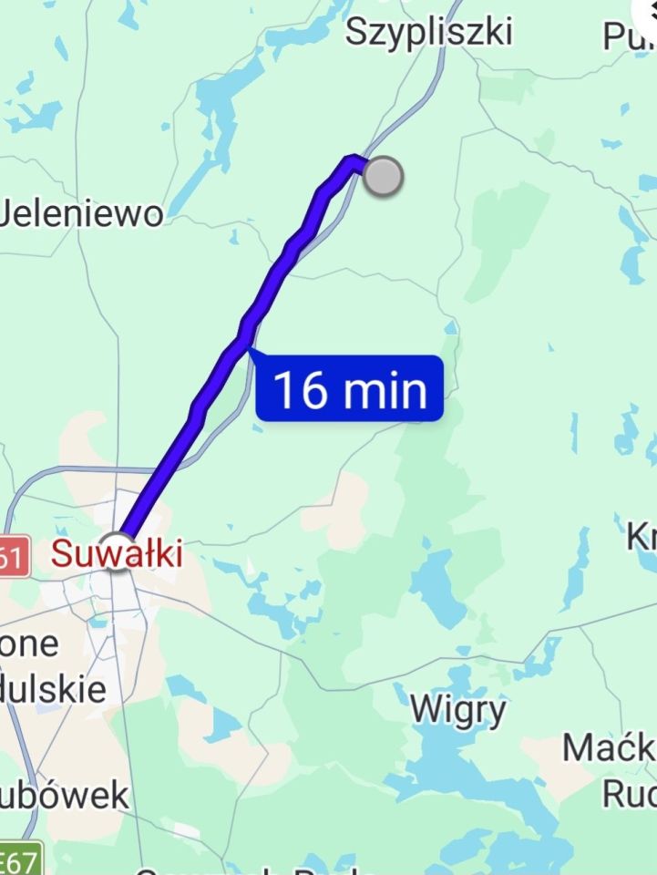 Działka siedliskowa Olszanka. Zdjęcie 5