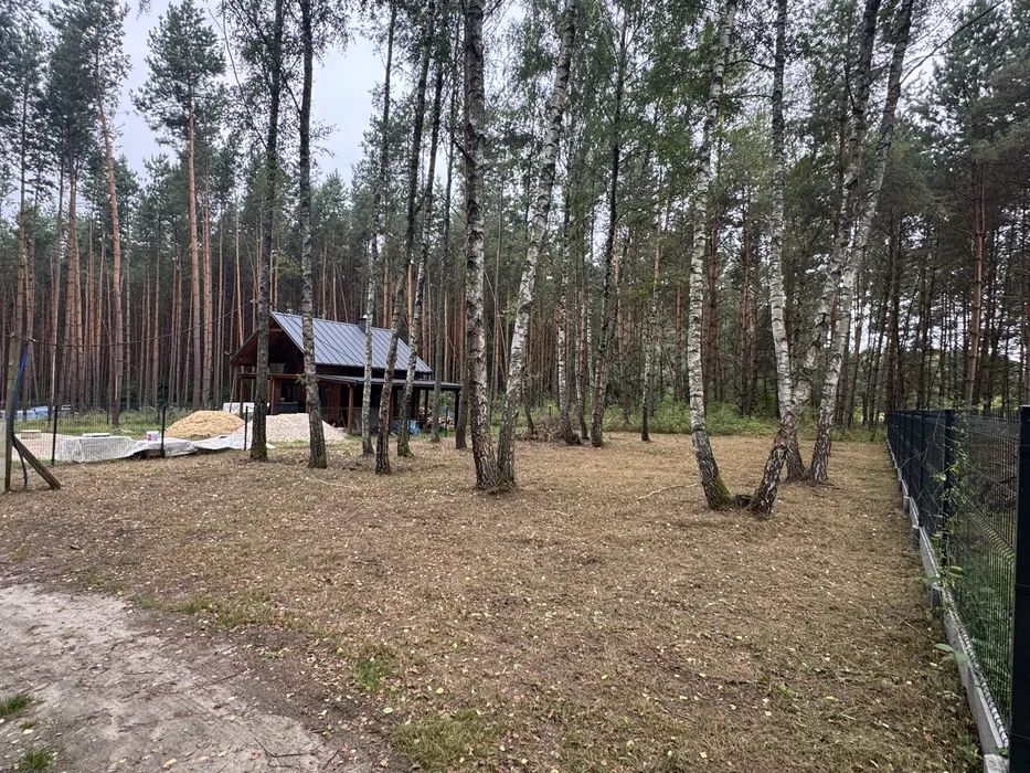 Działka budowlana Chańcza. Zdjęcie 2