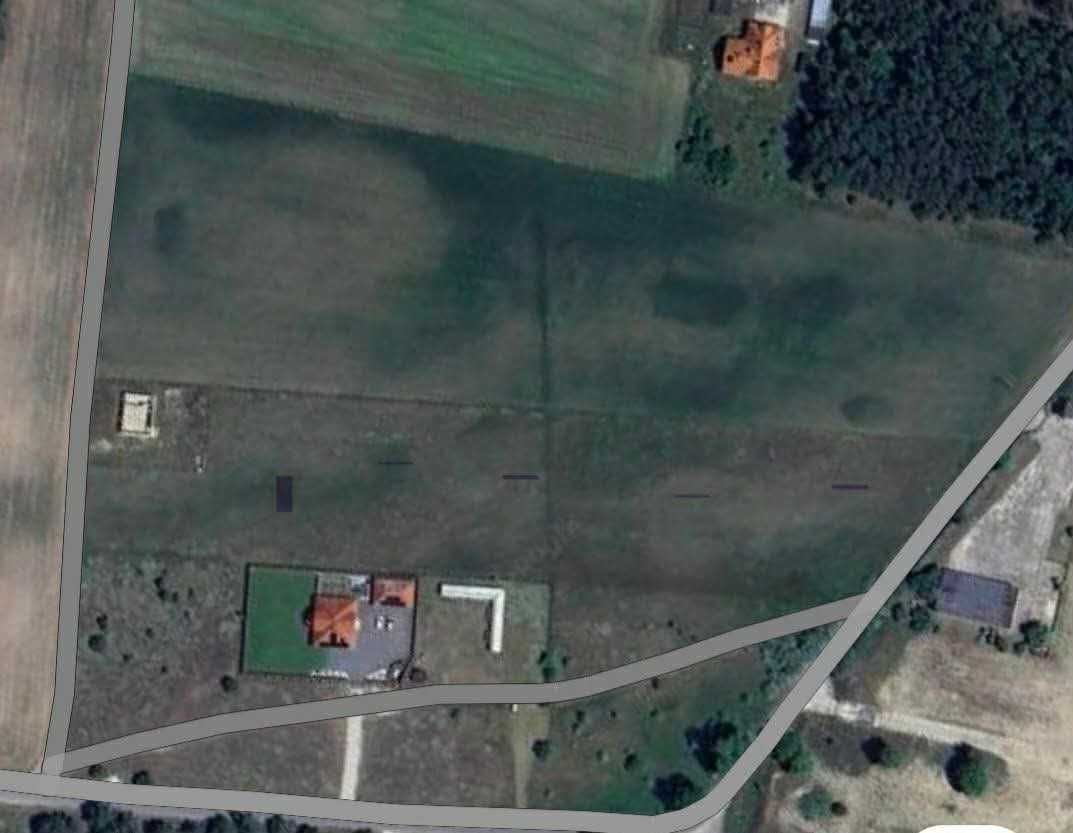 Działka budowlana Nowe Dąbie. Zdjęcie 4