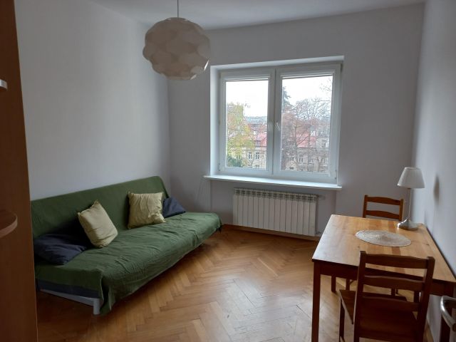 Mieszkanie 1-pokojowe Warszawa Mokotów, ul. Kielecka. Zdjęcie 1